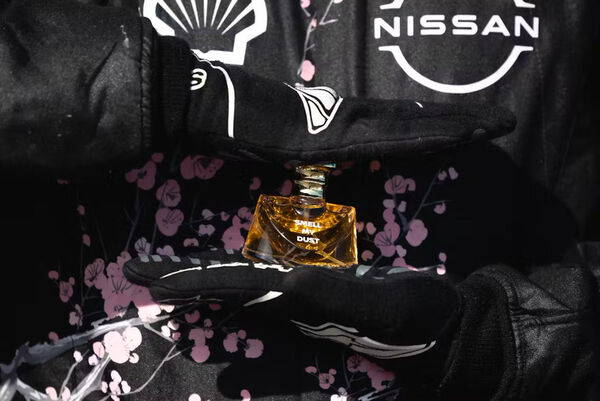 Automotive Brand Racing Perfumes