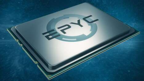 Enterprise-Level CPU Processors