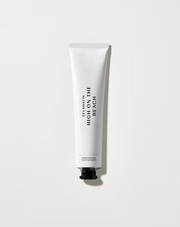 Vegan Luxury Toothpastes