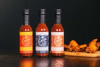 Talk Show Hot Sauces