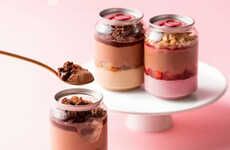 Canned Chocolatier Cake Collections