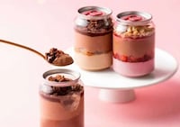 Canned Chocolatier Cake Collections Image 1