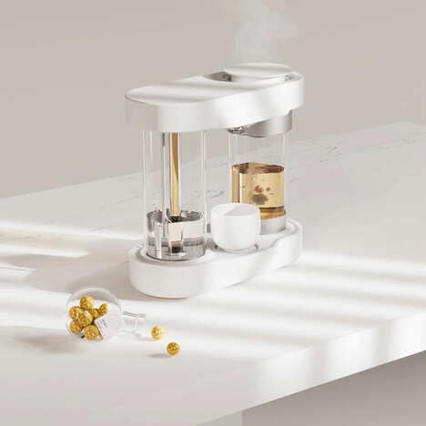 Mindful Tea-Making Appliances