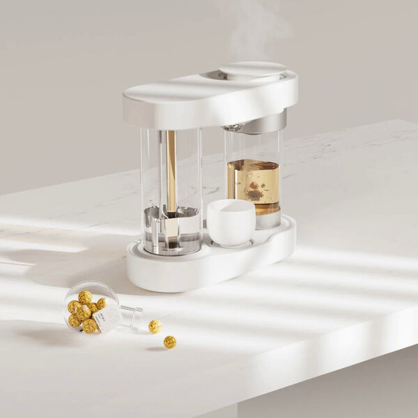 Mindful Tea-Making Appliances