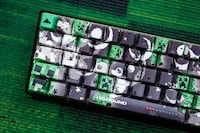 Game-Themed Retro Keyboards Image 2