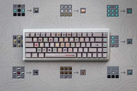 Game-Themed Retro Keyboards Image 3