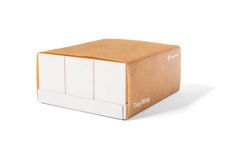 Paper-Made Shrink Wrap Packaging