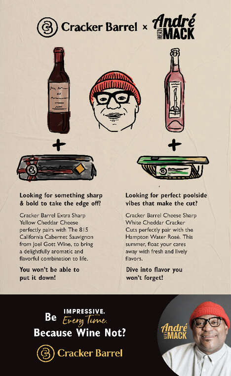 Premium Cheese Wine Pairings