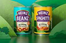 Co-Branded Canned Food Products