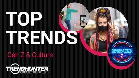 Gen Z and Culture Trends