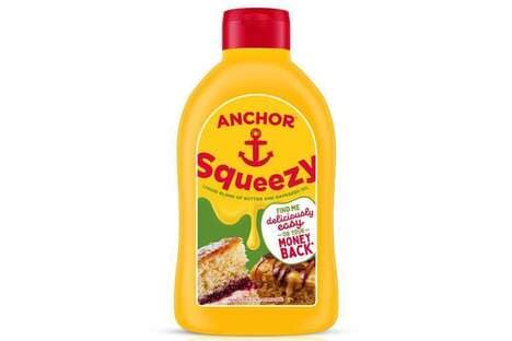 Bottled Butter Products