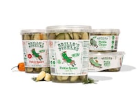 Revamped Pickle Packaging Image 1