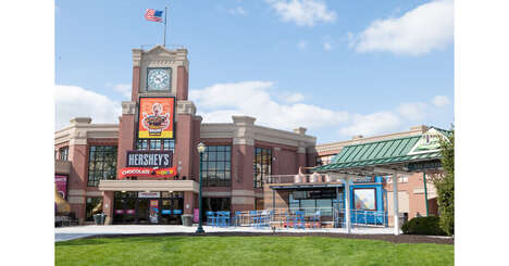 Whimsical Chocolate-Inspired Experiences