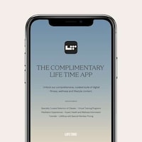 Complimentary Health Apps
