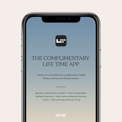 Complimentary Health Apps