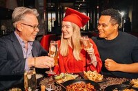 Graduate-Inspired Dining Events Image 1