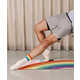 Pride-Themed Performance Socks Image 1