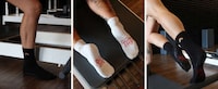 Pride-Themed Performance Socks Image 2