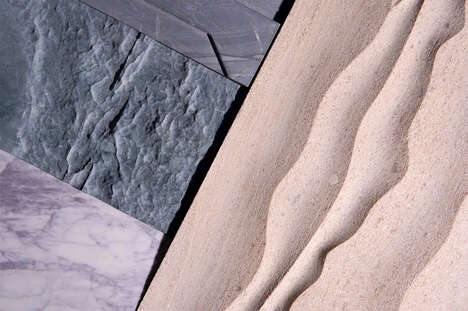 Natural Material-Transformed Artworks
