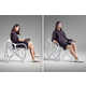 Sustainable Tech-Driven Futuristic Chairs Image 1