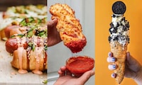 Youth-Focused Pretzel Store Concepts Image 1