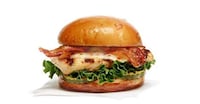 QSR-Made Bacon Sandwiches Image 1