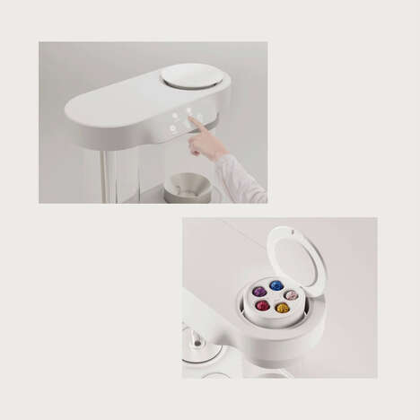 Contemporary Tea Maker Concepts