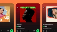 Music Streaming Typeface Updates