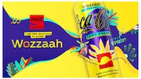 African Culture-Inspired Sodas Image 1