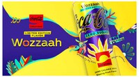 African Culture-Inspired Sodas