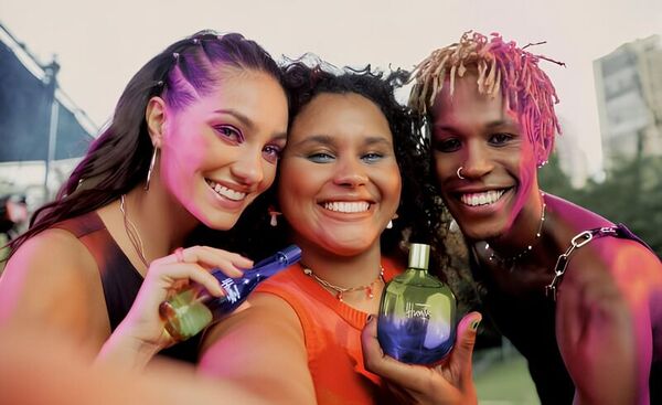 Festival-Inspired Fragrances