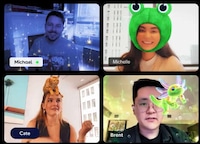 AR Filter Browser Extensions Image 1