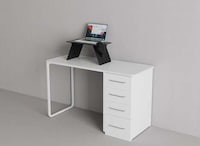 Multifunctional Magnetic Folding Tables Image 4