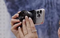 Pro-Grade Smartphone Cameras Image 1