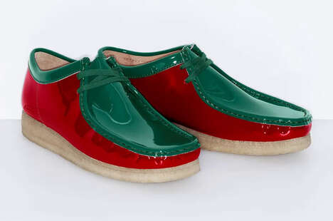Street-Style Moccasin Shoes