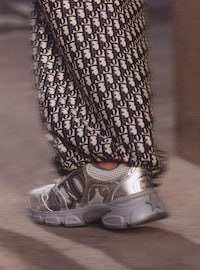 Chunky Luxe Lifestyle Sneakers Image 1