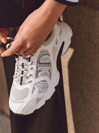 Chunky Luxe Lifestyle Sneakers Image 2