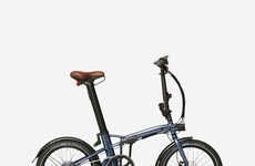 Fast-Folding E-Bikes