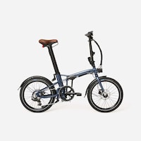 Fast-Folding E-Bikes
