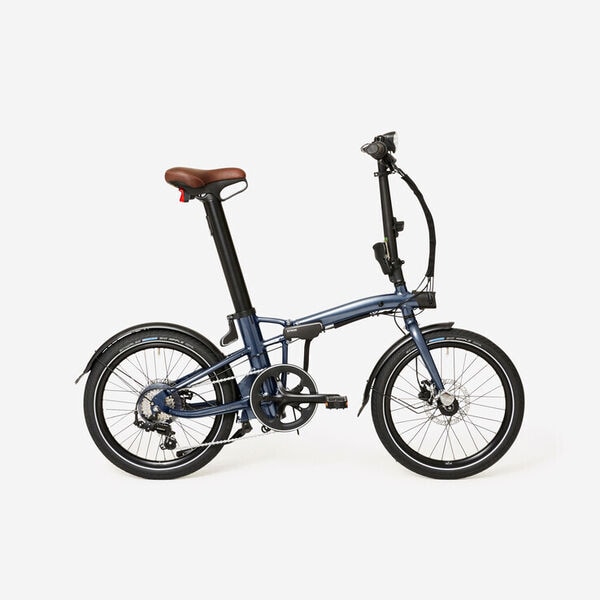 Fast-Folding E-Bikes