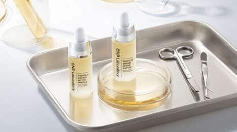 Japan-Exclusive Propolis Haircare