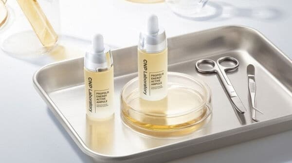 Japan-Exclusive Propolis Haircare