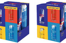 Energy Drink Variety Packs