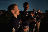 Playful Cosmic Displays Image 3