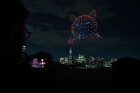 Playful Cosmic Displays Image 4