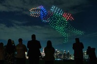 Playful Cosmic Displays Image 6
