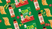 Sweet-Spicy Crispy Chips Image 1