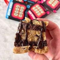 Free-From Protein Cookies Image 1