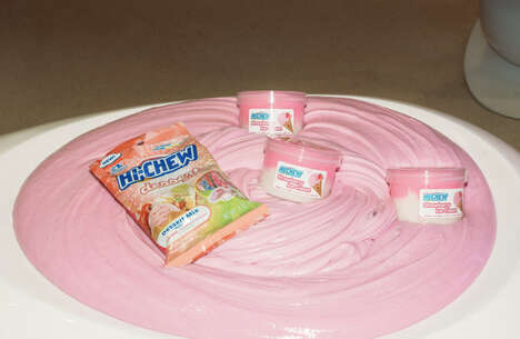 Candy-Inspired Slime Experiences
