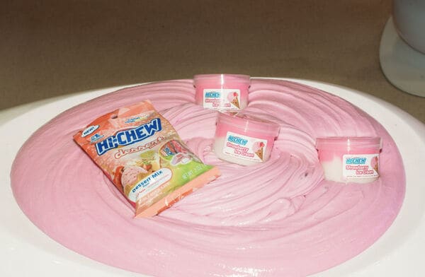 Candy-Inspired Slime Experiences